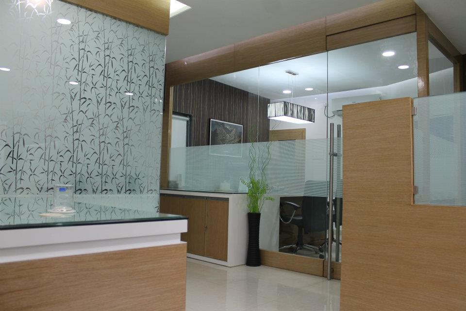 Jayprakash Constructions - Office