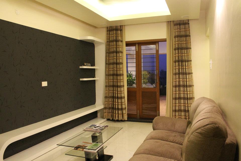 Manoj Dhadge - Residence