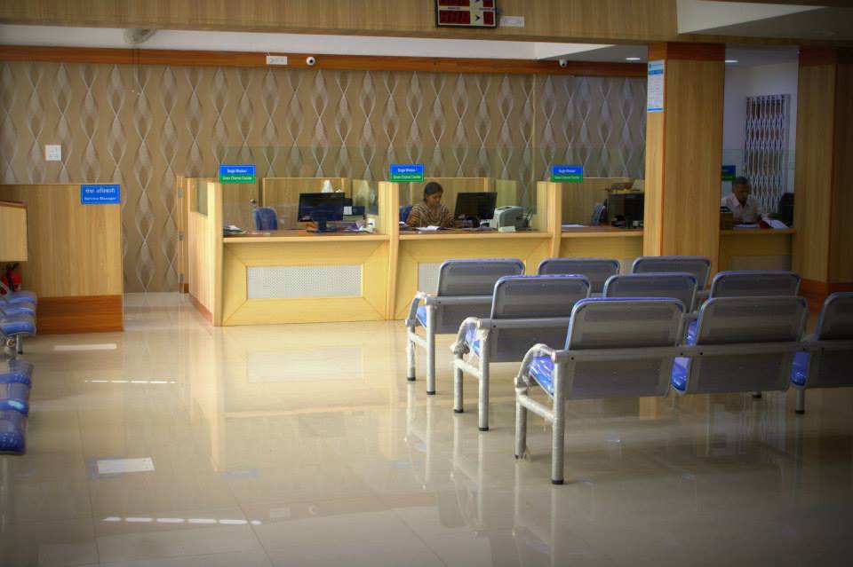 State Bank of India - Ravet Branch
