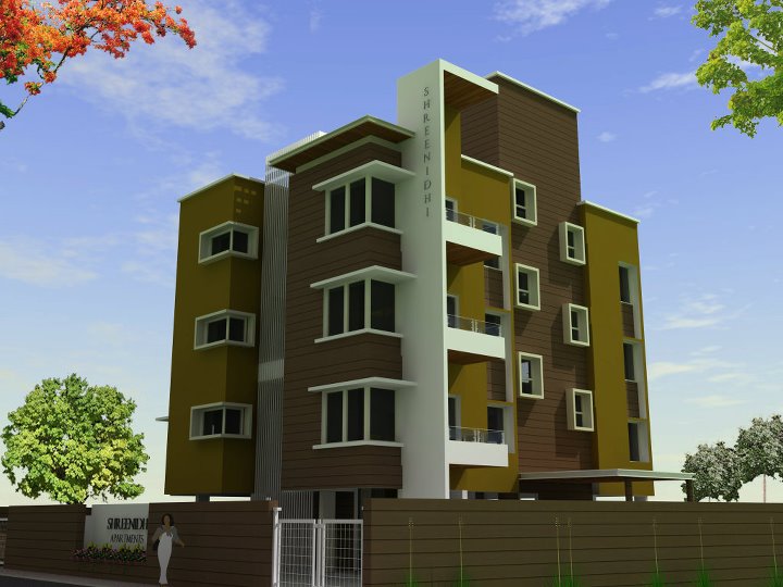Shreenidhi Apartments