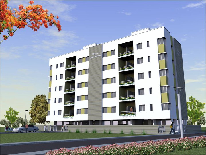 Shreya Apartments