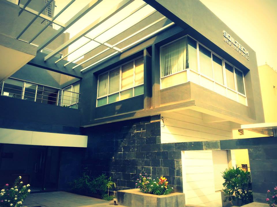 Soiltech Pvt Ltd